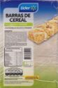 Barras de cereal Frutas & Yoghurt