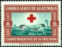 Centenary of Red Cross - surtax