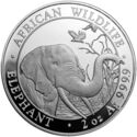 200 Shillings (Elephant)