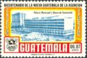 City Hall and Bank of Guatemala