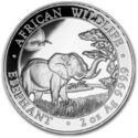 200 Shillings (Elephant)