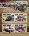 Fire Department Vehicles