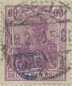 C.I.H.S. Handstamp on "Germania"