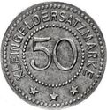 50 Pfennig