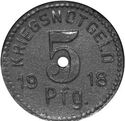 5 Pfennig