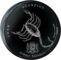 500 Shillings (Scorpius)