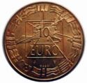 Football 1998 10 Euro (essai)
