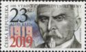 Centenary of the Czech Koruna: Alois Rašín
