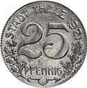 25 Pfennig