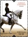 The Lusitano Horse