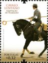The Lusitano Horse