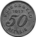 50 Pfennig