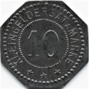 10 Pfennig