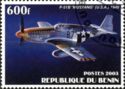 P-51B Mustang USA 1940