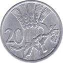 20 Haléřů (Al)