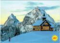 Mountain Village Stoos, Chapel ; Mythen Mountains