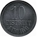 10 Pfennig