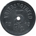 5 Pfennig