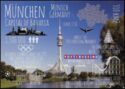 MÜNCHEN | CAPITAL OF BAVARIA | MUNICH | GERMANY | SINCE 1158 | 1.500.000 | ABOUT