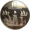 10 Dollars (Silver edition)