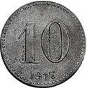 10 Pfennig