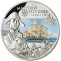 5 Dollars (Explorers of Australia - Mattew Flinders)