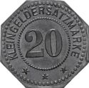 20 Pfennig