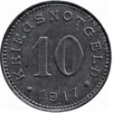 10 Pfennig