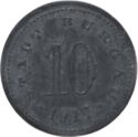 10 Pfennig