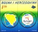 Bosnia and Herzegovina on Olympic Games Sidney 2000.