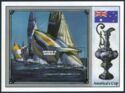 America's Cup Yachting Championship 1987