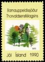 Jol 1990 Barnauppeldissjodur Thorvalsebsfjelagsins