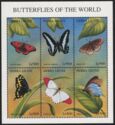 Butterflies of the World