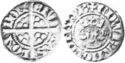 1 Penny (Edward I)