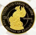 50 Crowns (Griffin of Edward III)