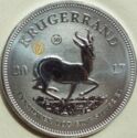 1 Krugerrand (W16 Privy mark)