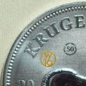 1 Krugerrand (W16 Privy mark)