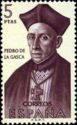 Pedro de la Gasca (1485-1567)