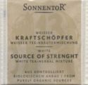 Weisser Kraftschöpfer Weisser Tee-Kräutermischung, nr 13