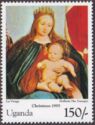 Solothurn Madonna by Hans Holbein the Young