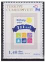Rotary Turkey's 111. Year
