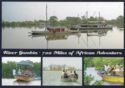 River Gambia - 700 Miles of African Adventure