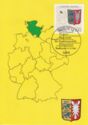 Bundesrepublik Deutschland | 14. Juli 1994 | Wappen der Länder: Schleswig-Holste
