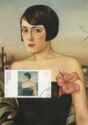 "Maika" - painting by Christian Schad