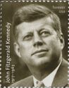 John Fitzgerald Kennedy (1917-1963)
