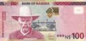 100 Namibia Dollars