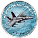 1 Shilling (Most Powerful Fighter Jets - F/A-18 Hornet)