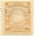 Richard Müller Express-Packetverkehr