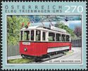 125 years Gmunden Tram
