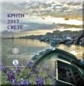 Various Euro (Mint set 2017 - Crete)